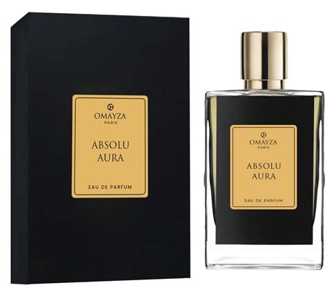 omayza absolu aura perfume.